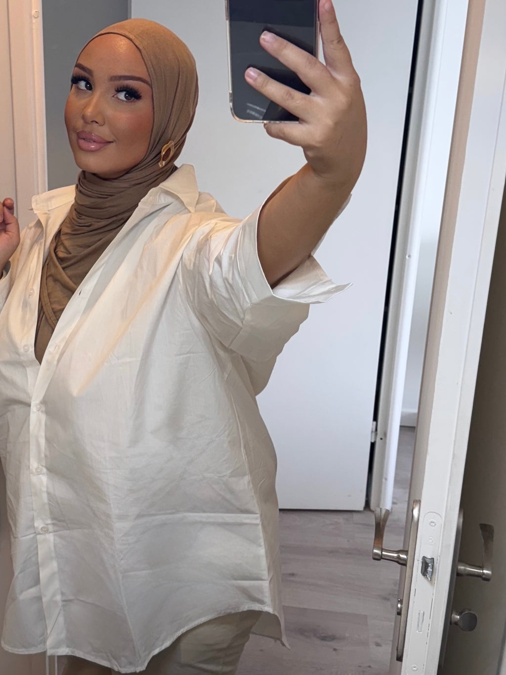 Chemise OVERSIZE PLUS