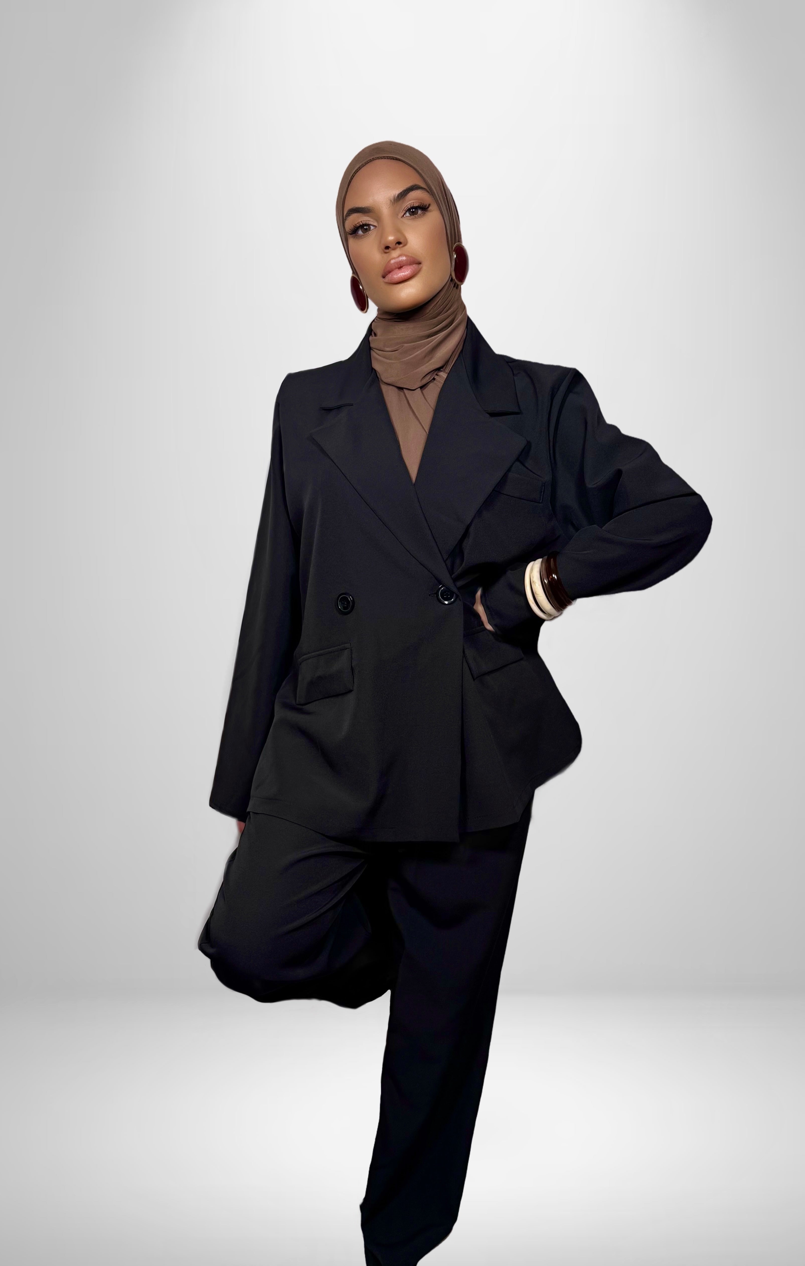 Ensemble blazer laya