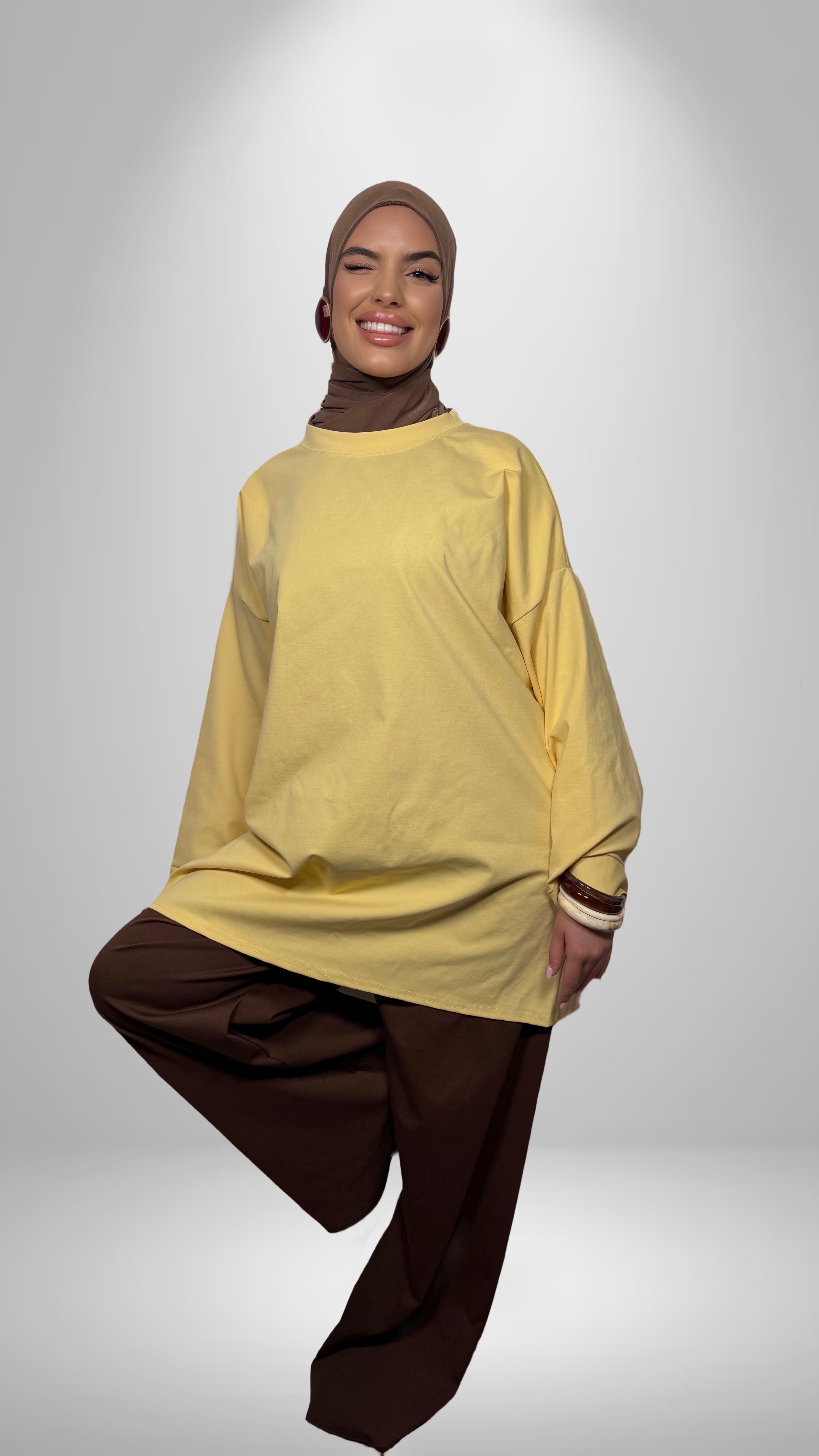 Ensemble Medina lemon