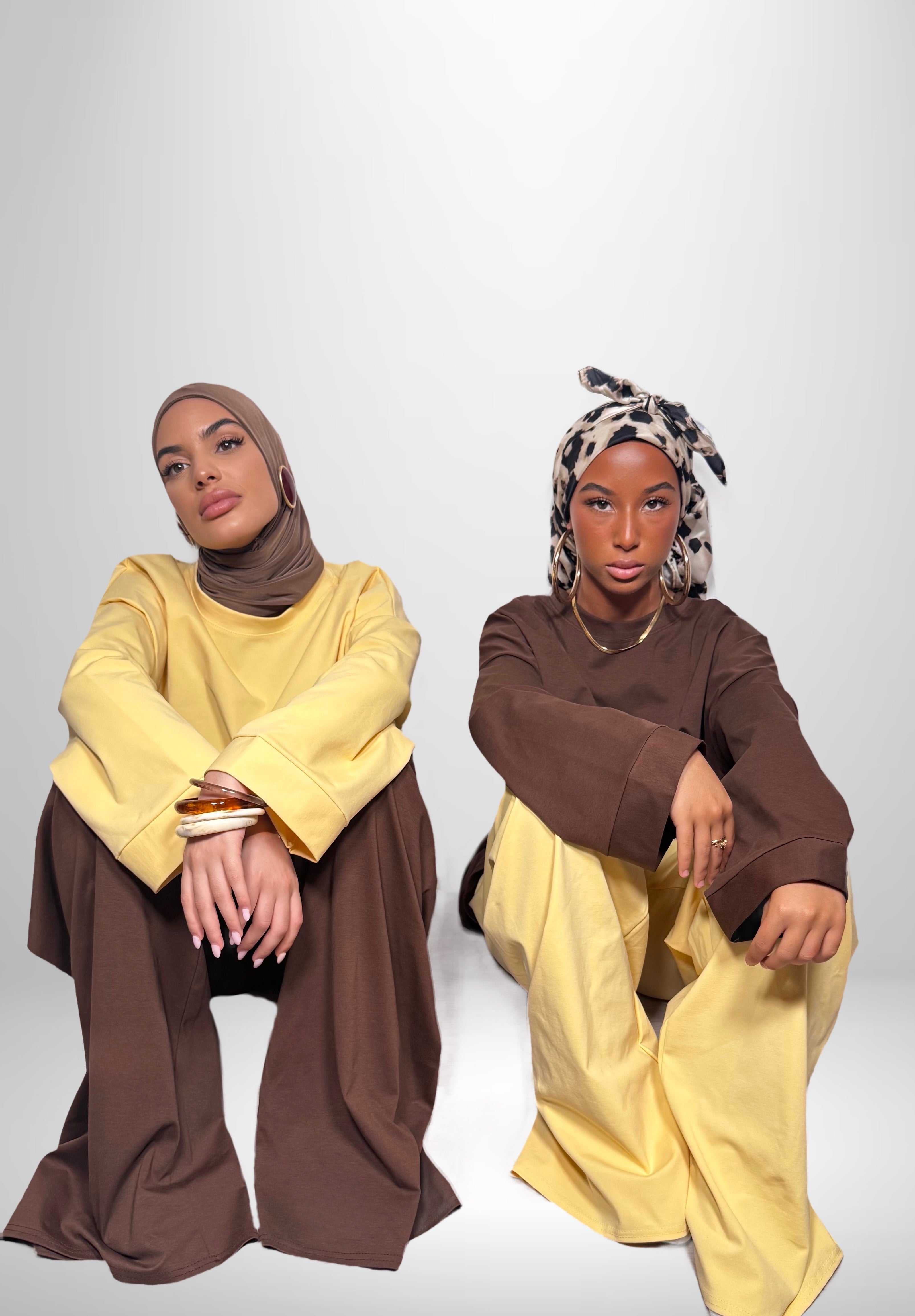 Ensemble Medina lemon