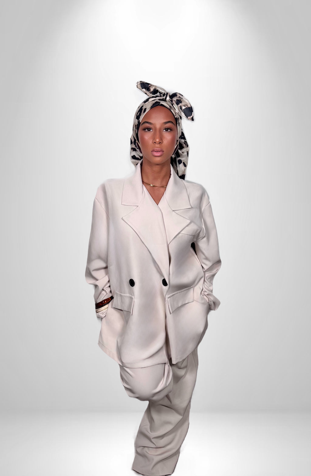 Ensemble blazer sofi
